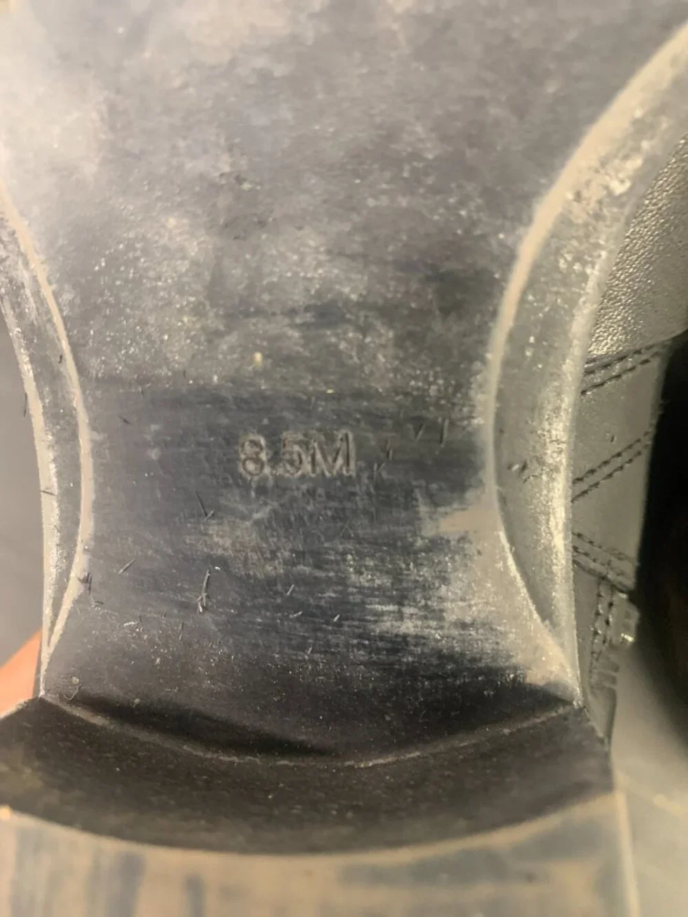 Kennth Cole stylish black